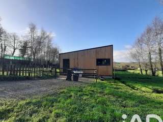 Vente maison 3 pièces