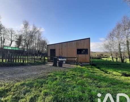 Vente maison 3 pièces