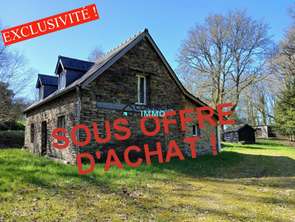 Vente Maison 2 chambresSaint-Hernin