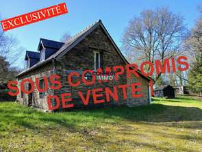 Vente Maison 2 chambresSaint-Hernin