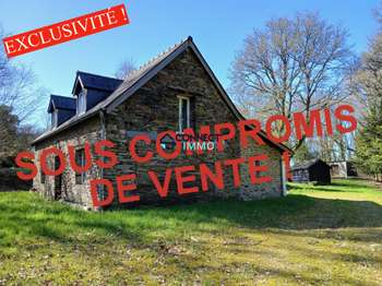 Vente maison 4 pièces Saint-Hernin 29