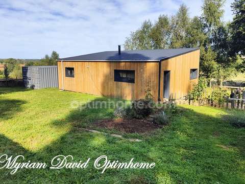 Vente maison 1 pièce