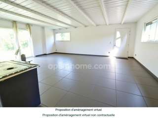 Vente maison 1 pièce