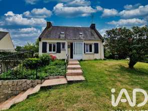 Vente Maison 3 chambresSaint-Hernin