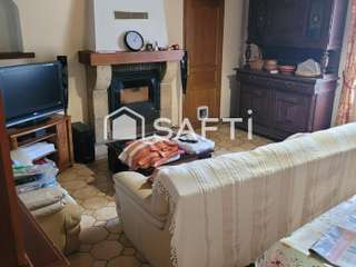 Vente maison 9 pièces