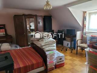 Vente maison 9 pièces