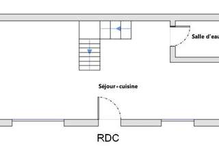 Vente maison 3 pièces Vente maison 3 pièces