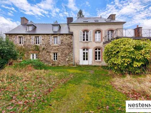 Vente maison 3 pièces Saint-Hervé 22