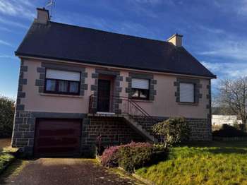 Vente maison 8 pièces Saint-Hervé 22
