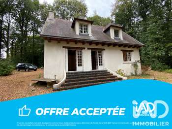 Vente maison 4 pièces Saint-Hervé 22