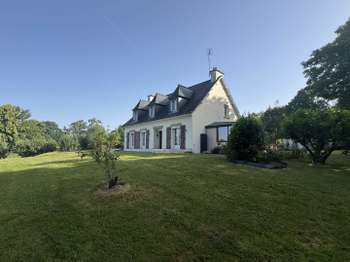 Vente maison 7 pièces Saint-Hervé 22