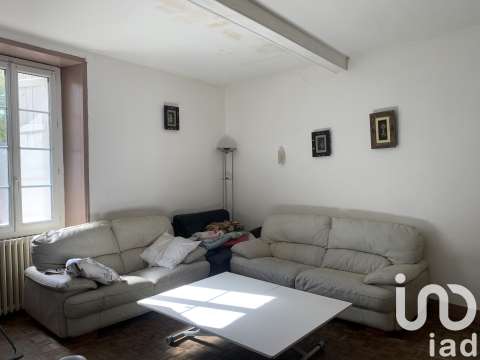 Vente maison 5 pièces Saint-hilaire 16