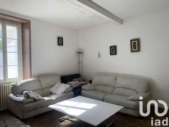 Vente maison 5 pièces Saint-hilaire 16