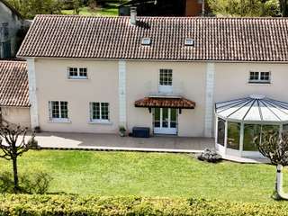 Vente maison 9 pièces