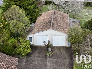 Vente maison 9 pièces