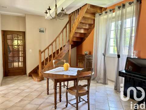 Vente maison 9 pièces