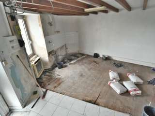 Vente maison 3 pièces