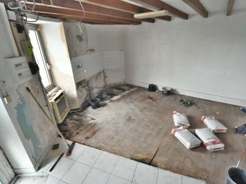 Vente maison 3 pièces