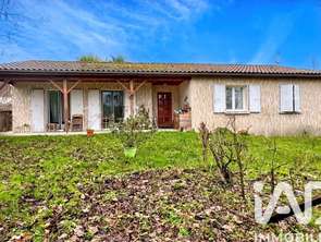 Vente Maison 3 chambresSaint-hilaire