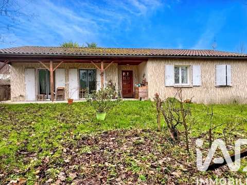 Vente maison 5 pièces Saint-hilaire 16