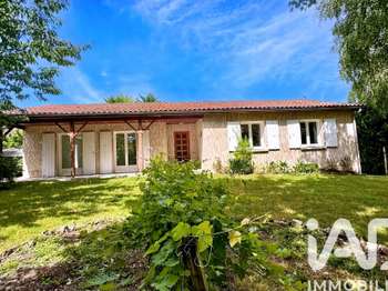 Vente maison 5 pièces Saint-hilaire 16