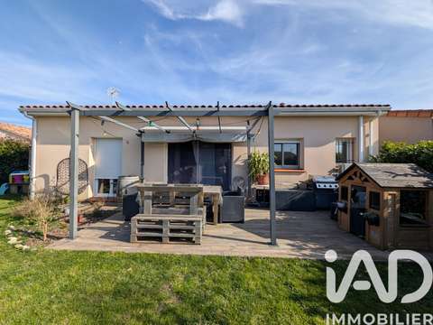 Vente maison 4 pièces