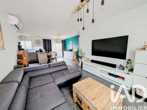 Vente maison 4 pièces Saint-Hilaire 31