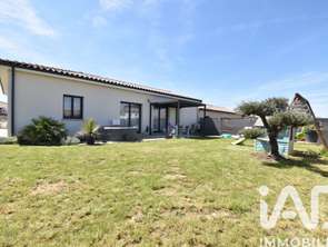 Vente Maison 4 chambresSaint-Hilaire