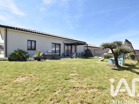 Vente maison 5 pièces Saint-Hilaire 31