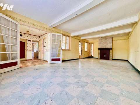 Vente maison 7 pièces