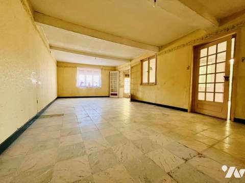 Vente maison 7 pièces