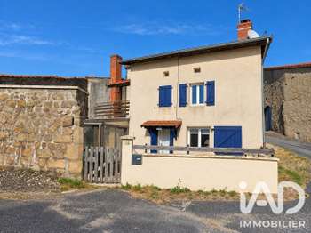 Vente Maison 5 chambresSaint-Hilaire-Cusson-la-Valmitte