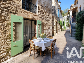 Vente Maison 4 chambresSaint-Hilaire-d'Ozilhan