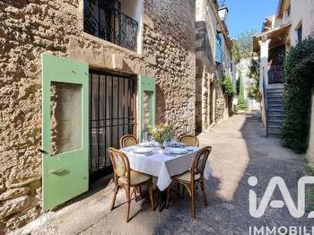 Vente maison 6 pièces Saint-Hilaire-d'Ozilhan 30