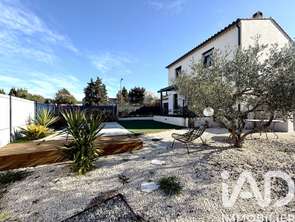 Vente Maison 3 chambresSaint-Hilaire-d'Ozilhan
