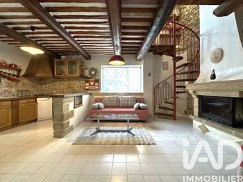 Vente maison 4 pièces Saint-Hilaire-d'Ozilhan 30