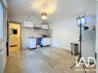Vente maison 3 pièces