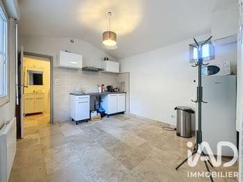 Vente Maison 1 chambreSaint-Hilaire-de-Beauvoir
