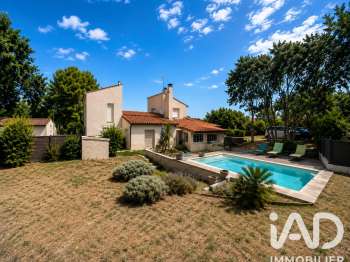 Vente maison 7 pièces Saint-Hilaire-de-Beauvoir 34