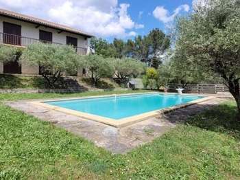 Vente maison 6 pièces Saint-Hilaire-de-Brethmas 30