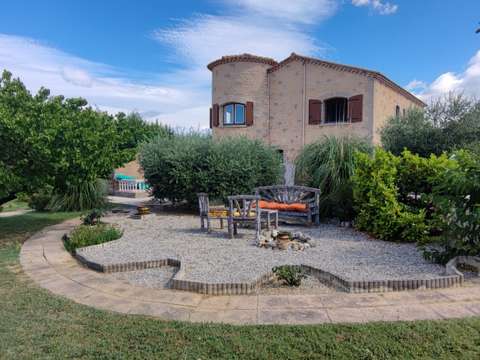 Vente maison 5 pièces Saint-Hilaire-de-Brethmas 30