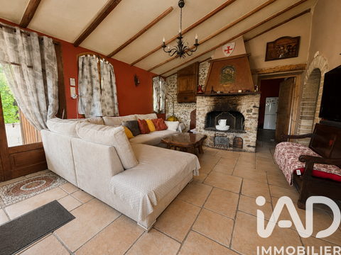 Vente maison 5 pièces