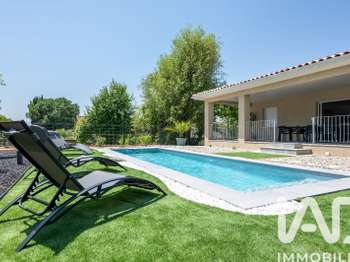 Vente maison 4 pièces Saint-Hilaire-de-Brethmas 30
