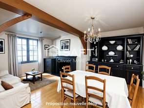 Vente Maison 3 chambresSaint-Hilaire-de-Briouze