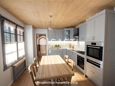 Vente maison 4 pièces Vente maison 4 pièces