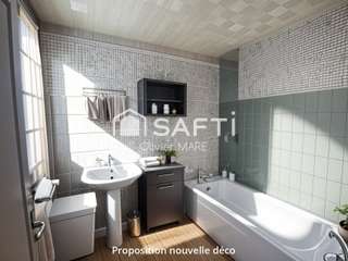 Vente maison 4 pièces Vente maison 4 pièces