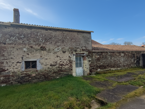 Vente Maison 1 chambreSaint-Hilaire-de-Chaléons