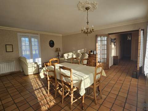 Vente maison 4 pièces Saint-Hilaire-de-Chaléons 44