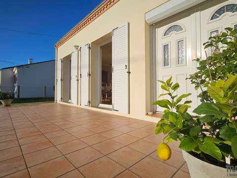 Vente maison 4 pièces Saint-Hilaire-de-Chaléons 44