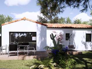 Vente maison 4 pièces